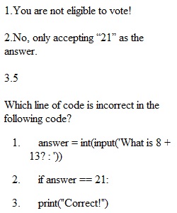 Module 2 - Lesson 2